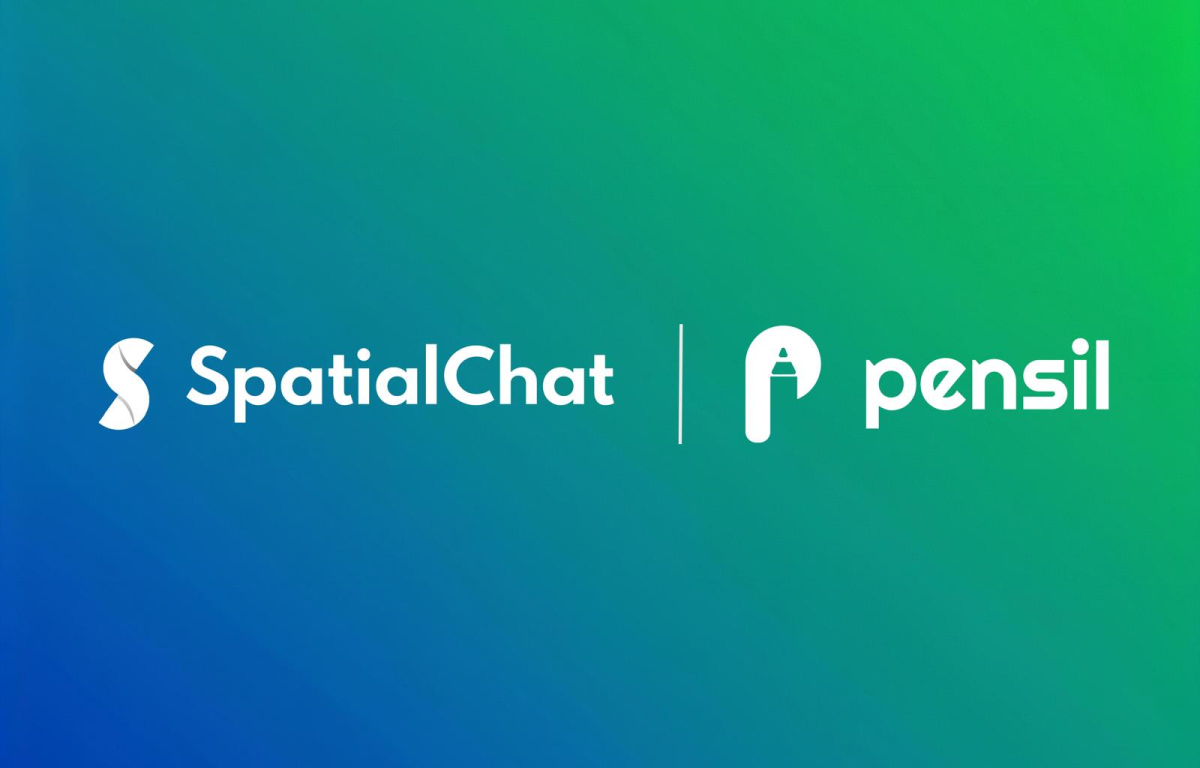 Pensil is being acquired by SpatialChat to build the future of virtual community engagement