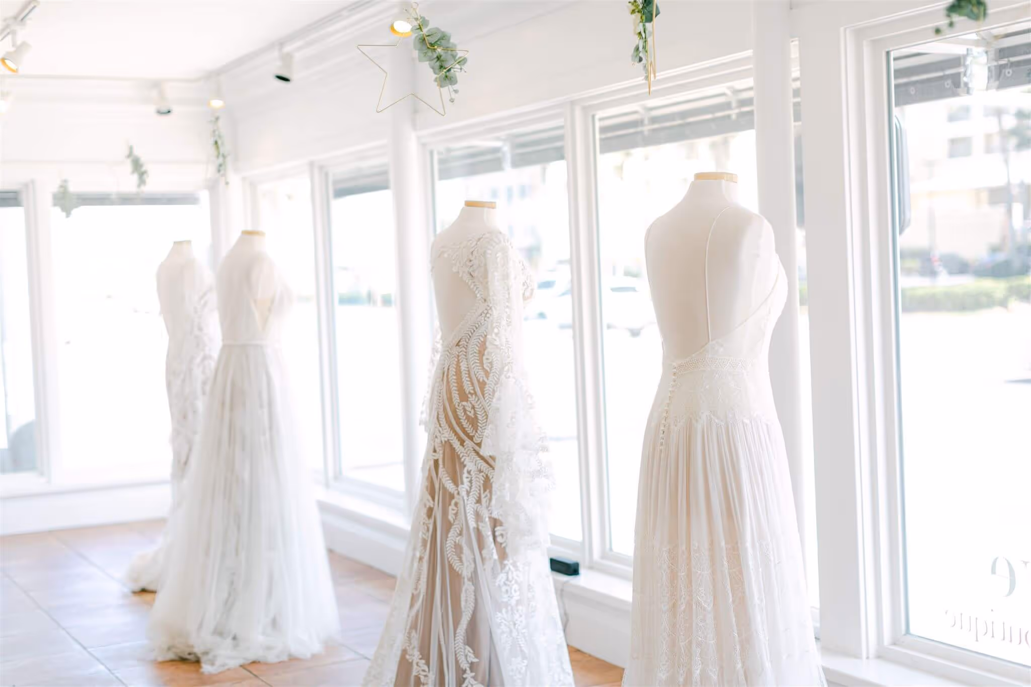 Close time frame? How to find your dream dress in a pinch!