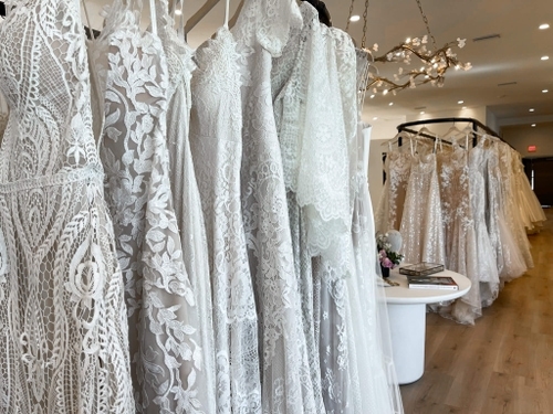 Love Bridal Boutique Dresses