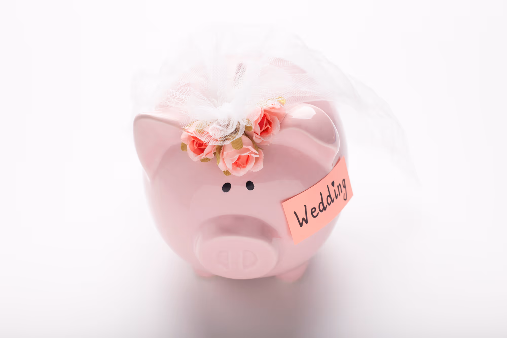 How to Set a Budget For Your Wedding Dress