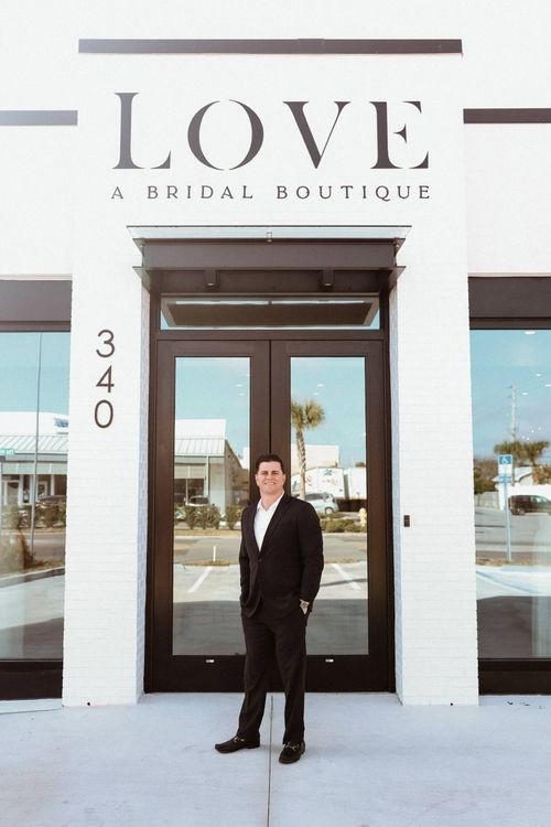 Sean Moneypenny - Store Owner