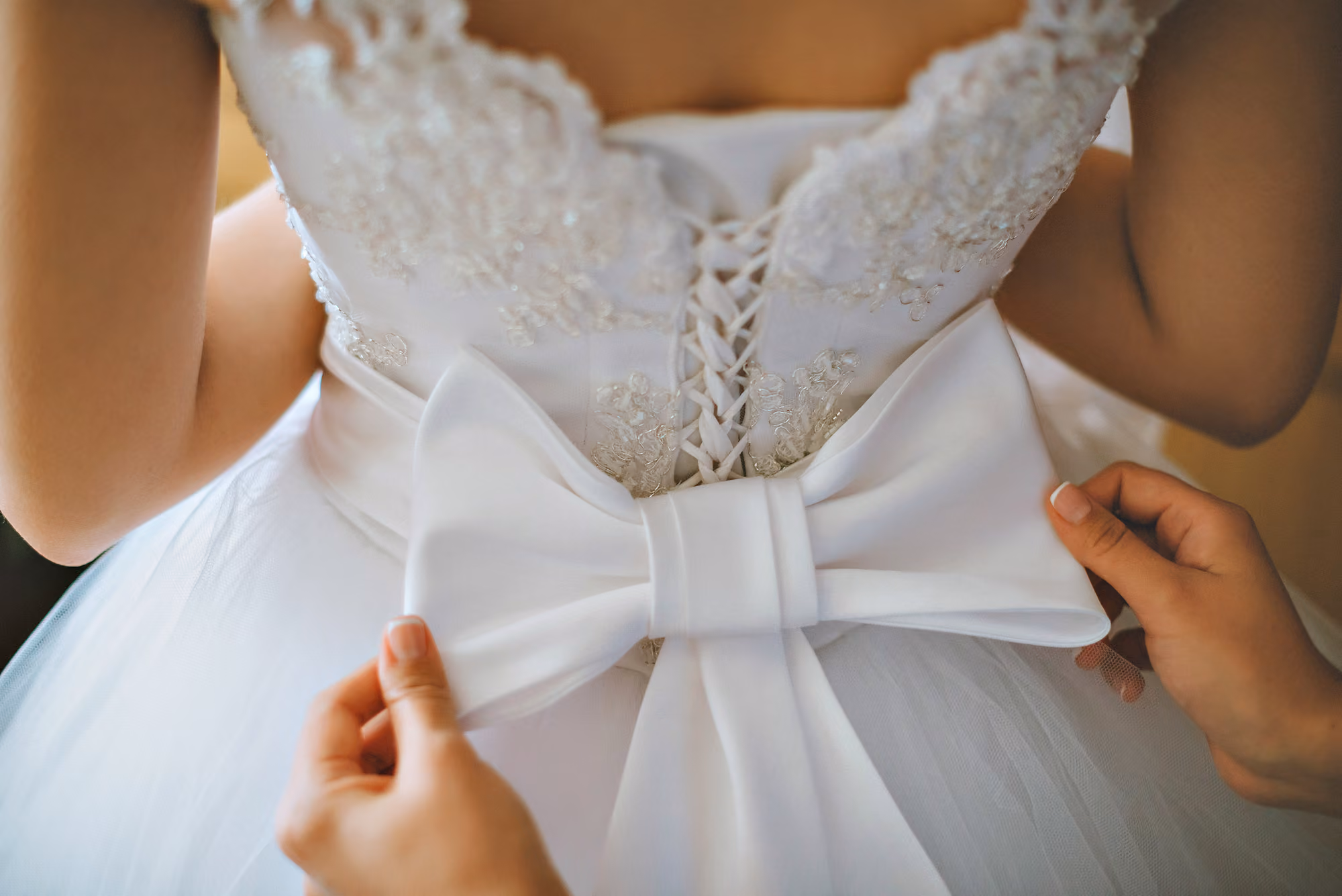 Everything You Need to Know About Bridal Belts and Sashes