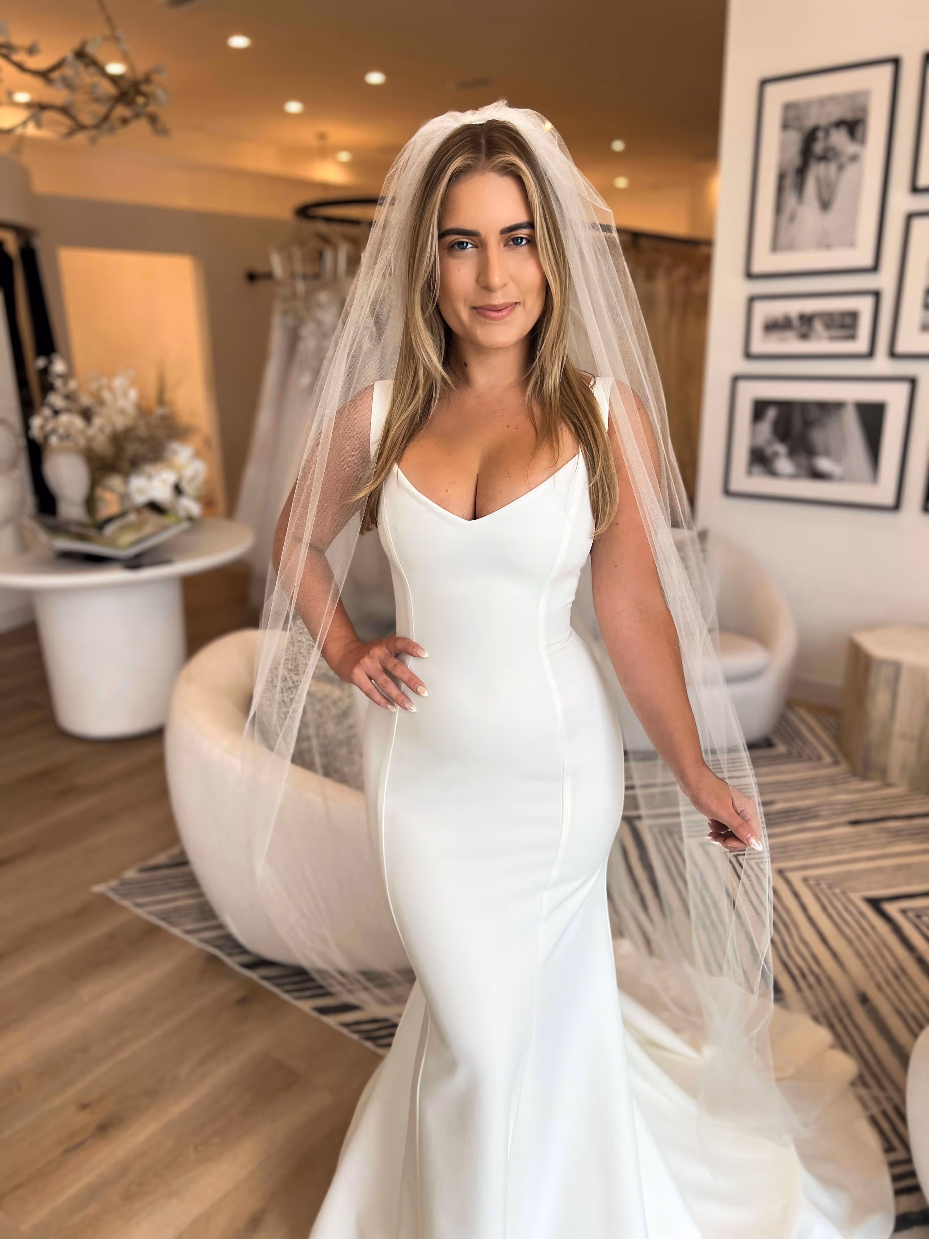 Sarah Seven Designer Day 