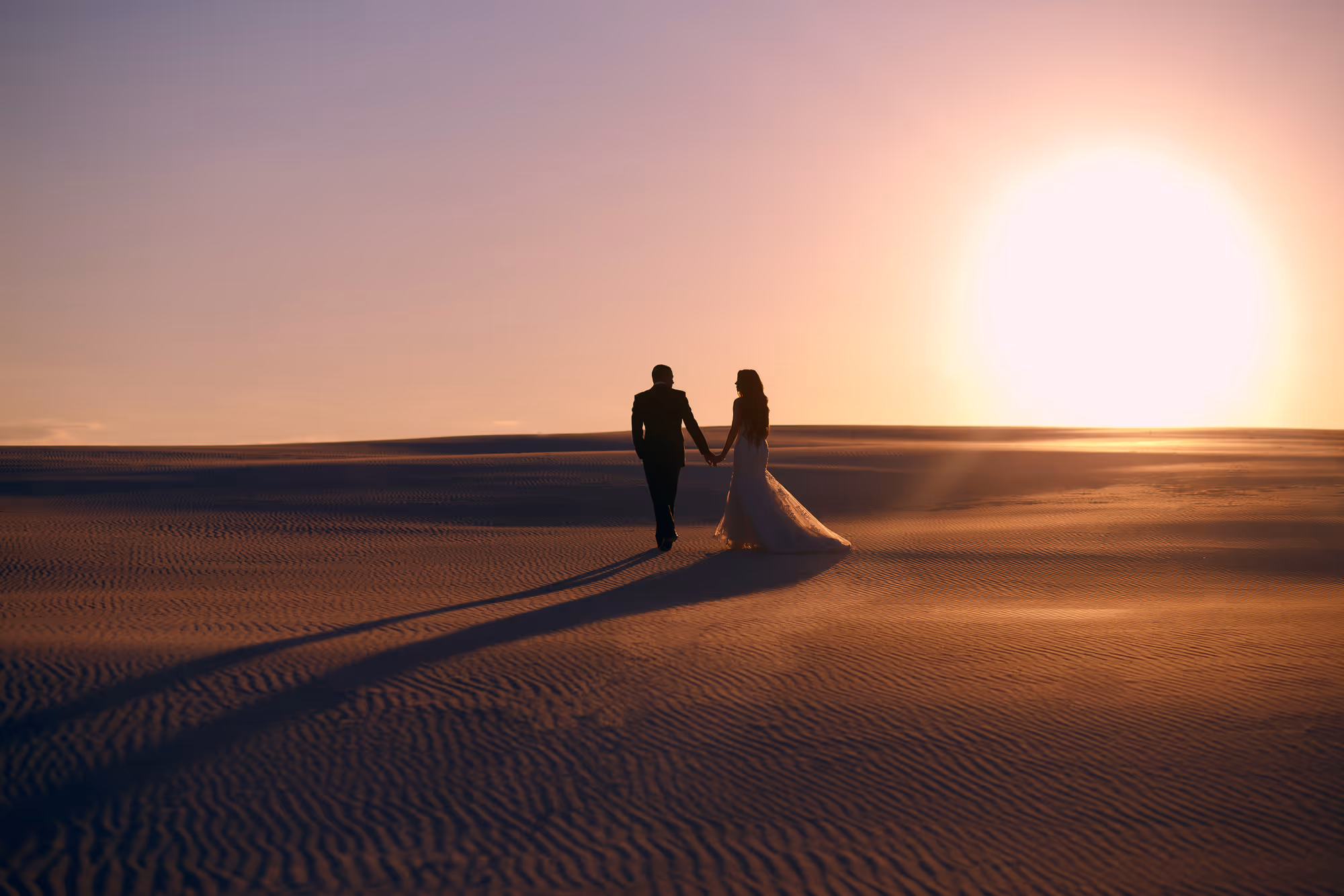 Destination Wedding Guide: Discover the Perfect Wedding Dress for Your Dreamy Desert Wedding