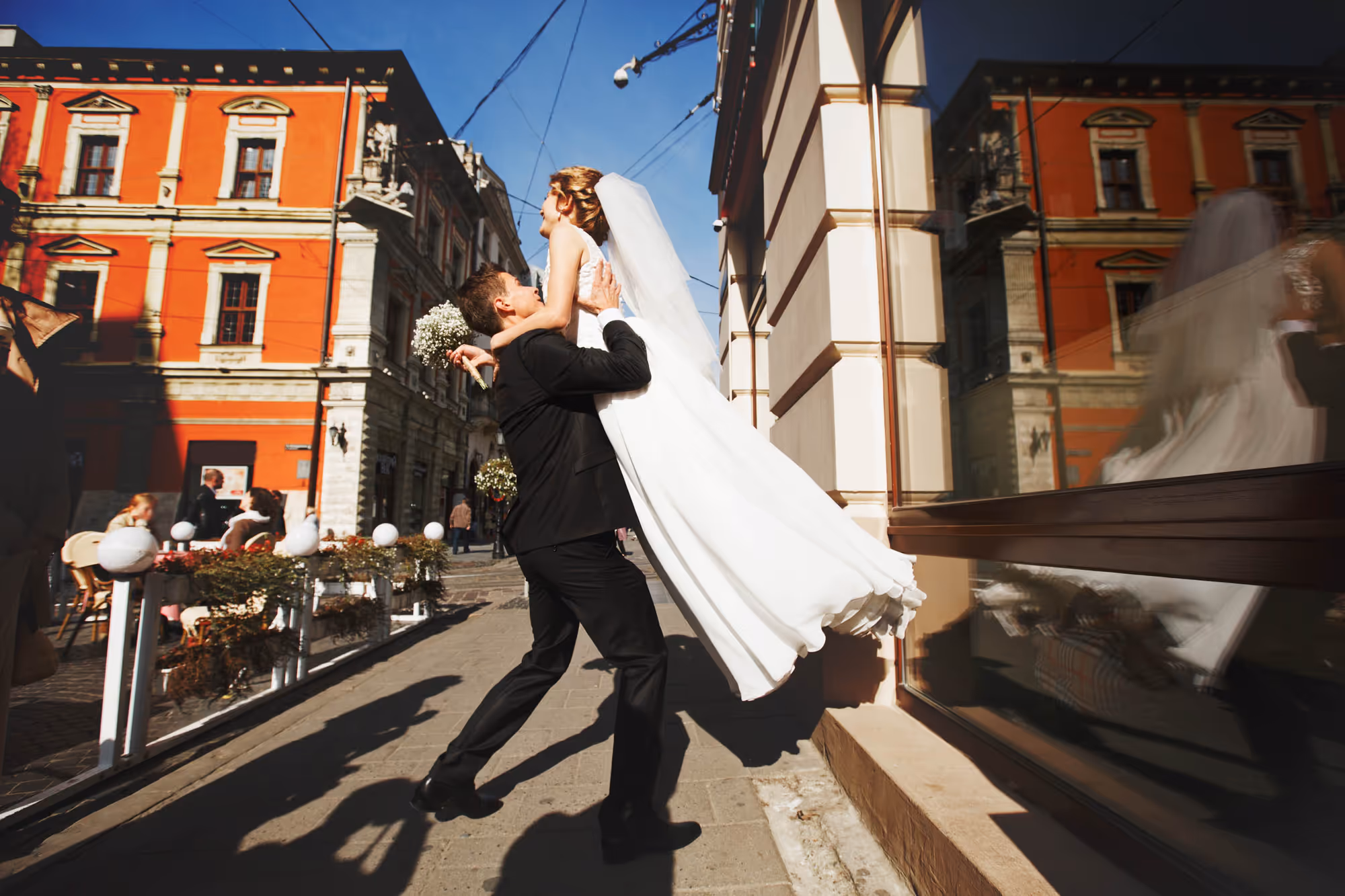 City Chic Wedding Dresses for Urban Brides