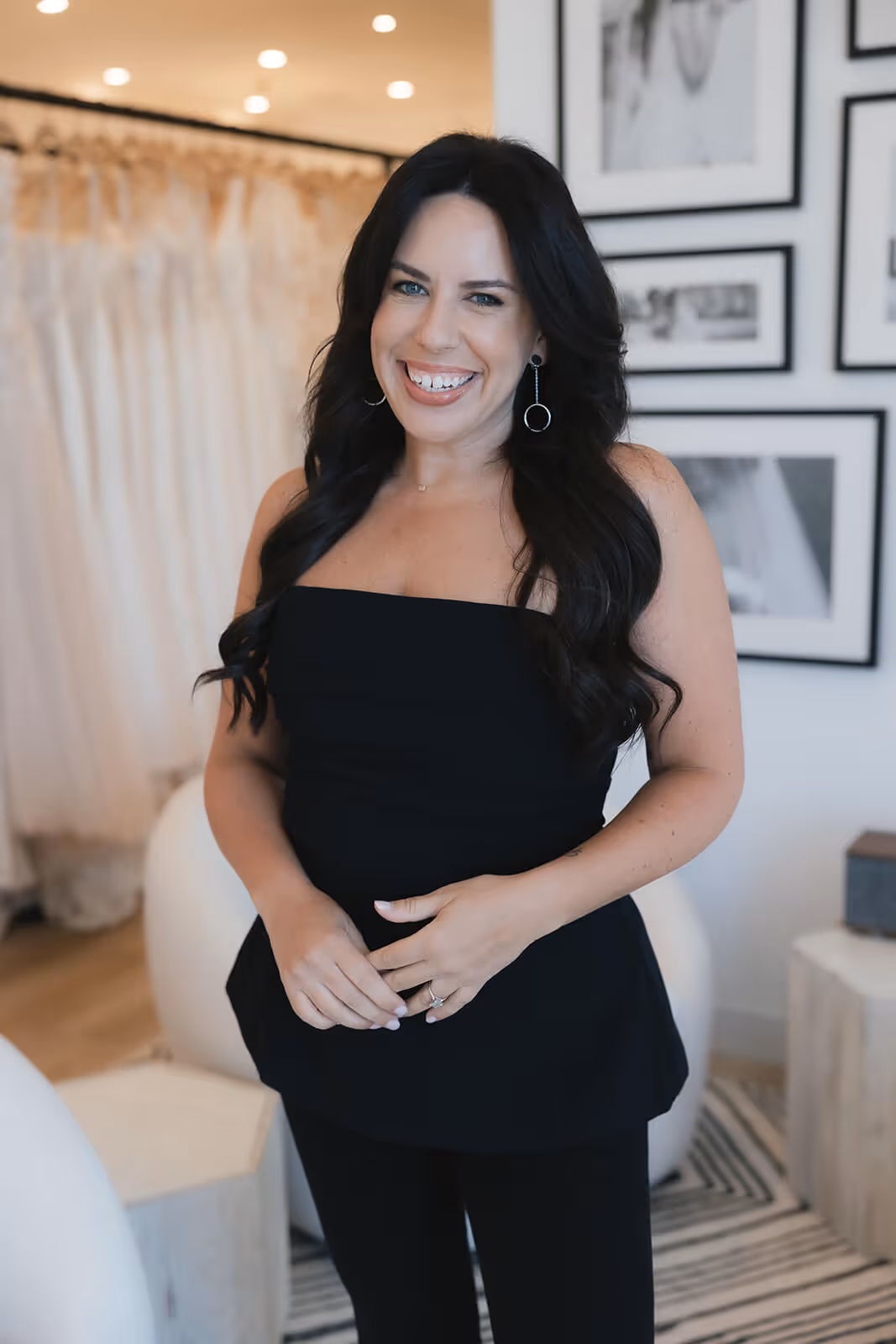 Laney Maddox - Director of Stores