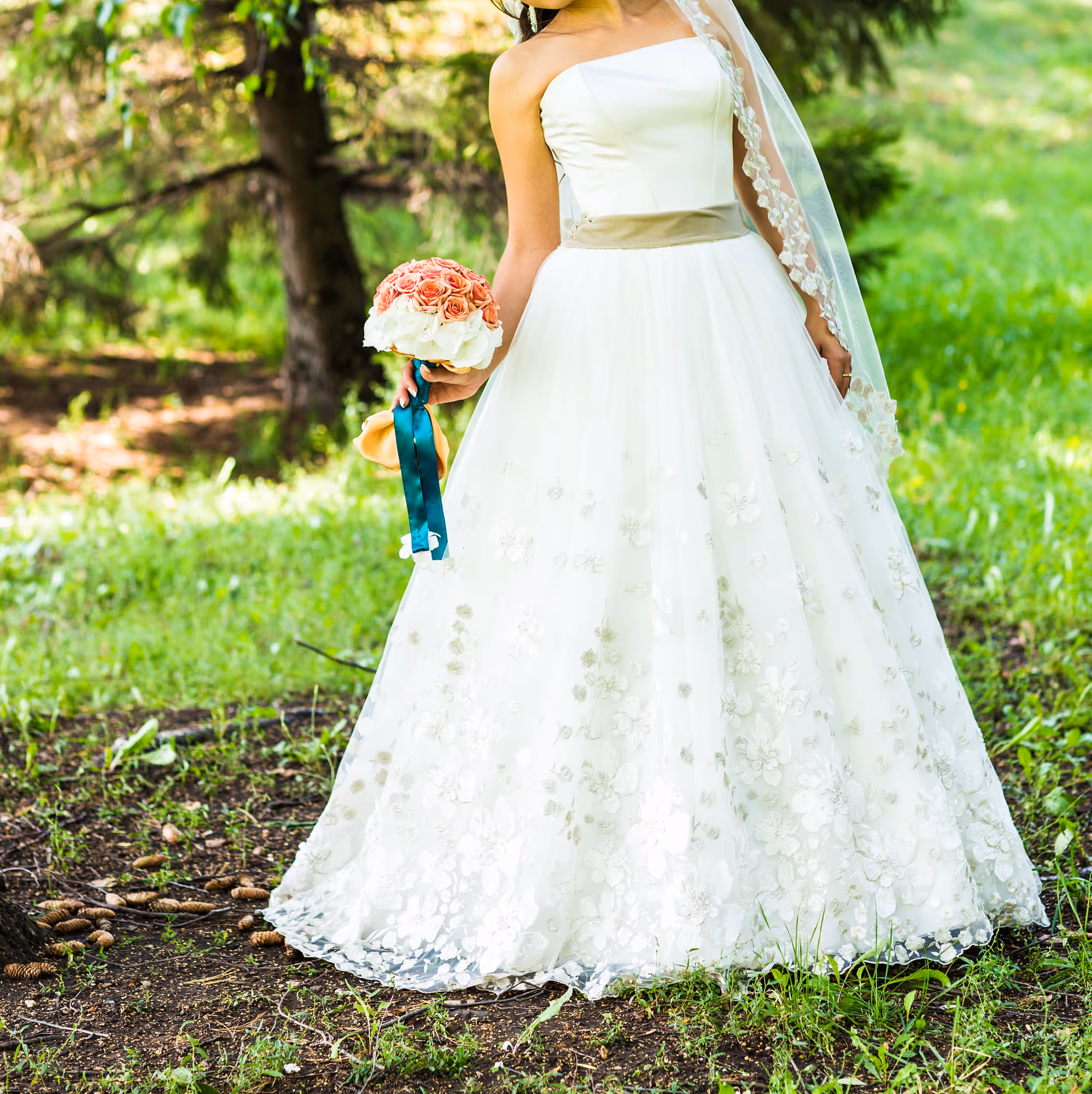 The Buzz About Floral Appliques