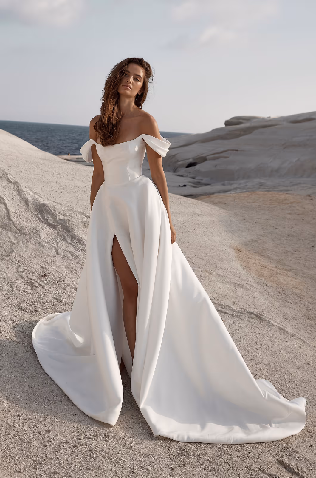 chosen by kyha wedding dress