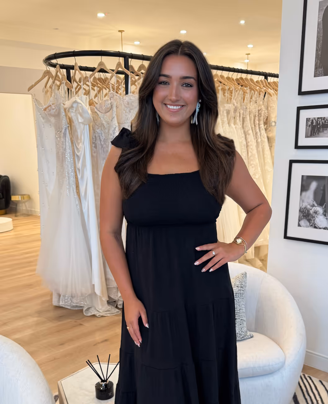 Charli Morrow - Stylist