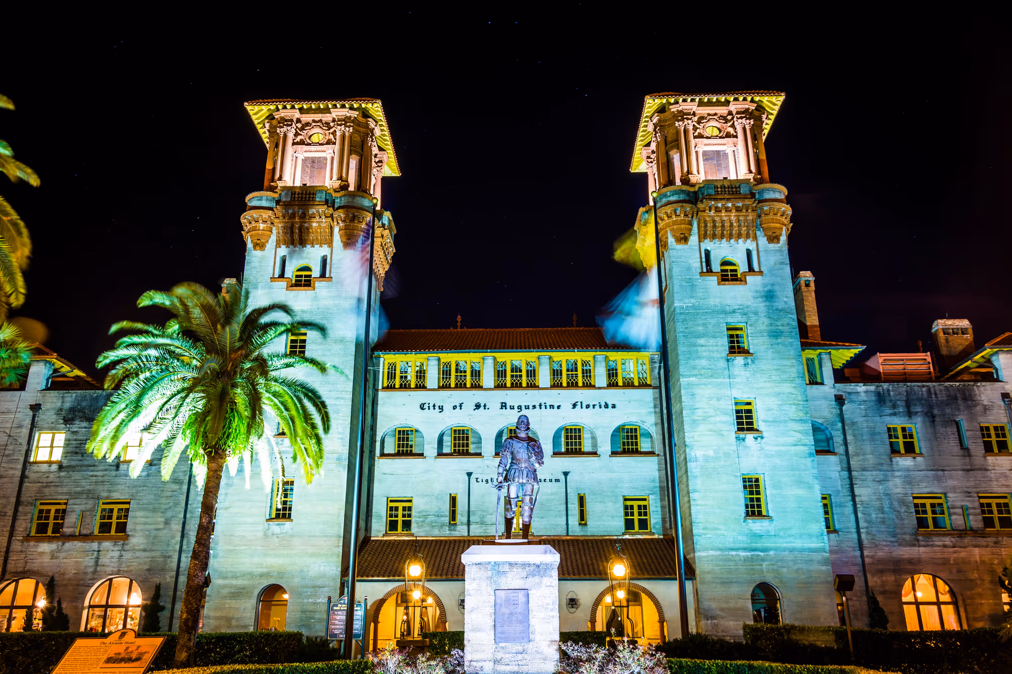 Getting Hitched at One of Florida’s Historic Venues? Here’s Your Gown Inspo!