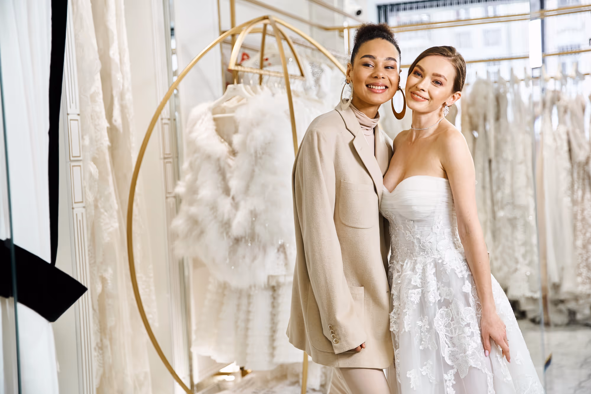 6 Tips to Support Small & Local Bridal Boutiques