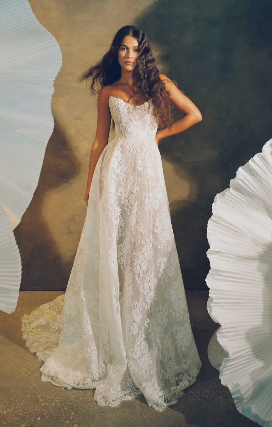 Margot Fashion Forward Wedding Dress
