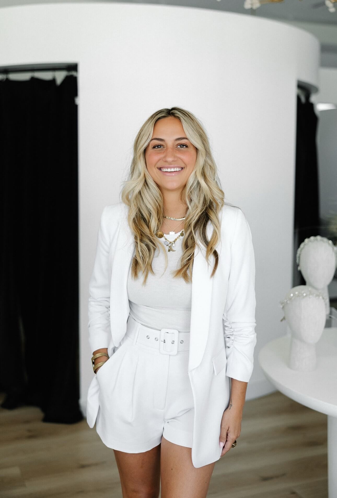 Meet Shelby: A Day in the Life of a Love Bridal Boutique Stylist
