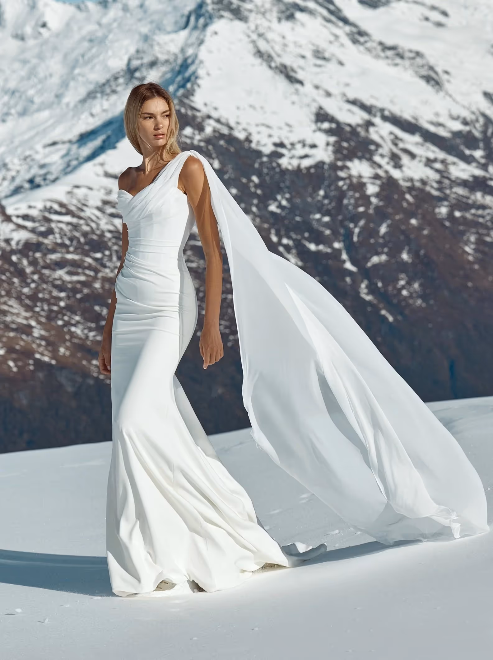 chosen by kyha wedding dress