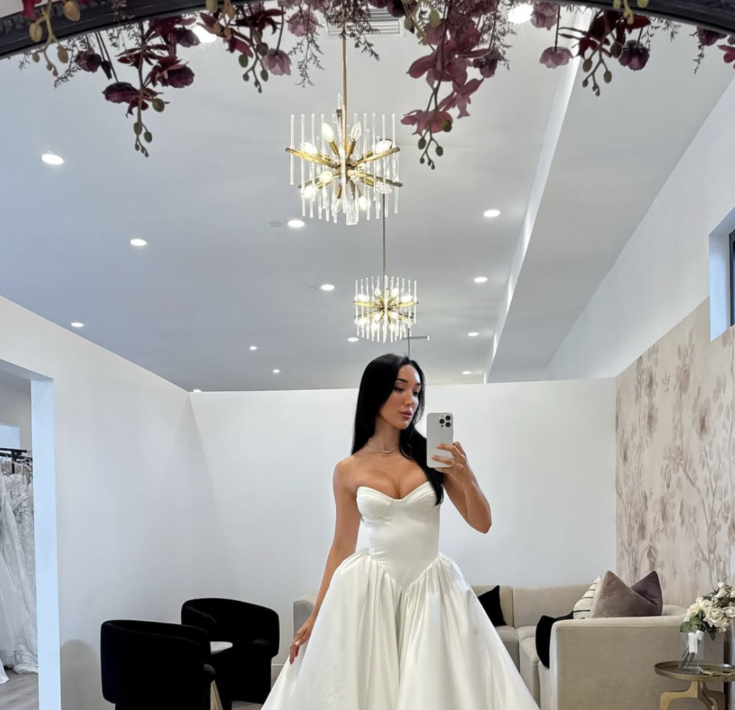 How to Choose the Best Dress Neckline for Stunning Wedding Photos