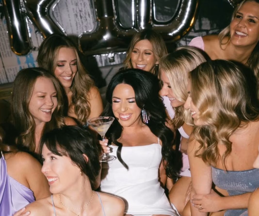 Bridal Sleeves, Straps, and Details That Photograph Well