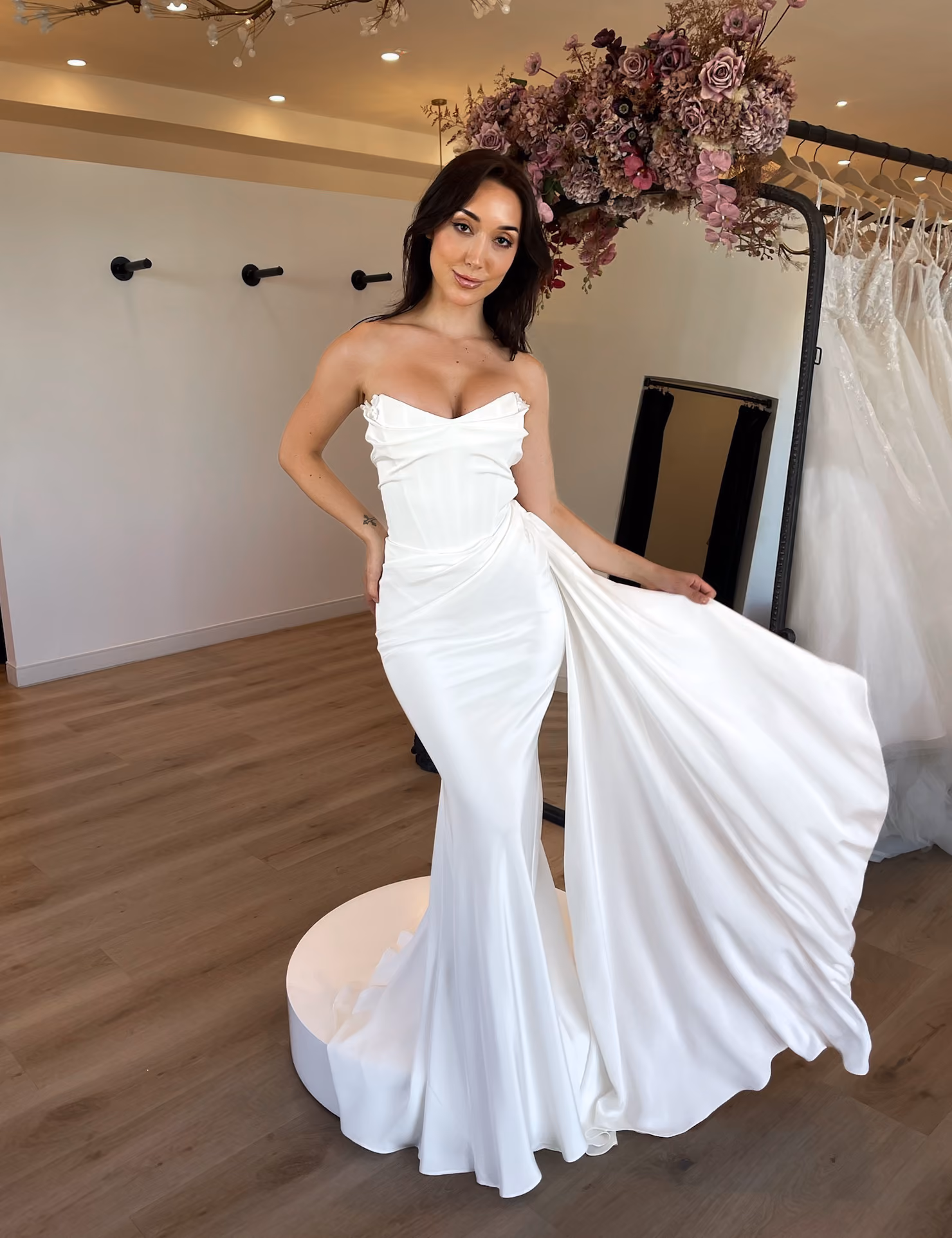 Top Mistakes Brides Make During Their Bridal Appointment (and How to Avoid Them)
