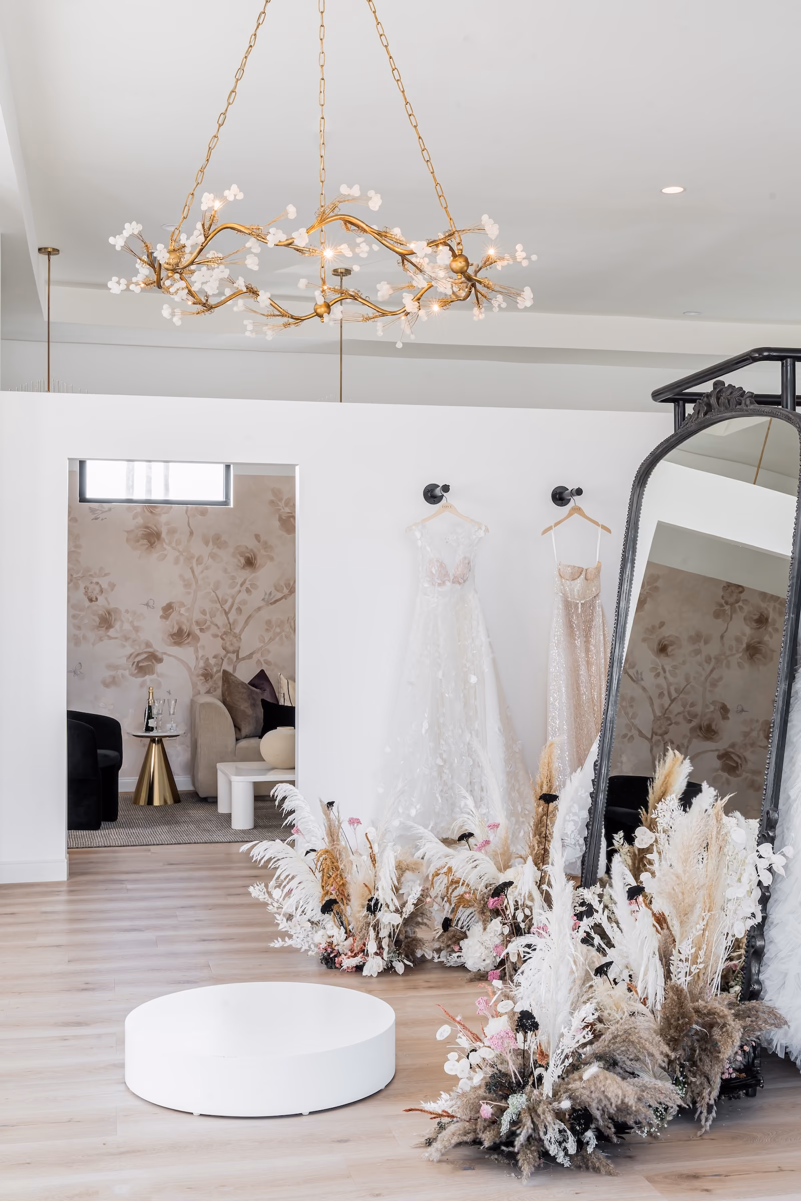 How to Shop for a Wedding Dress When You Don’t Know What You Want