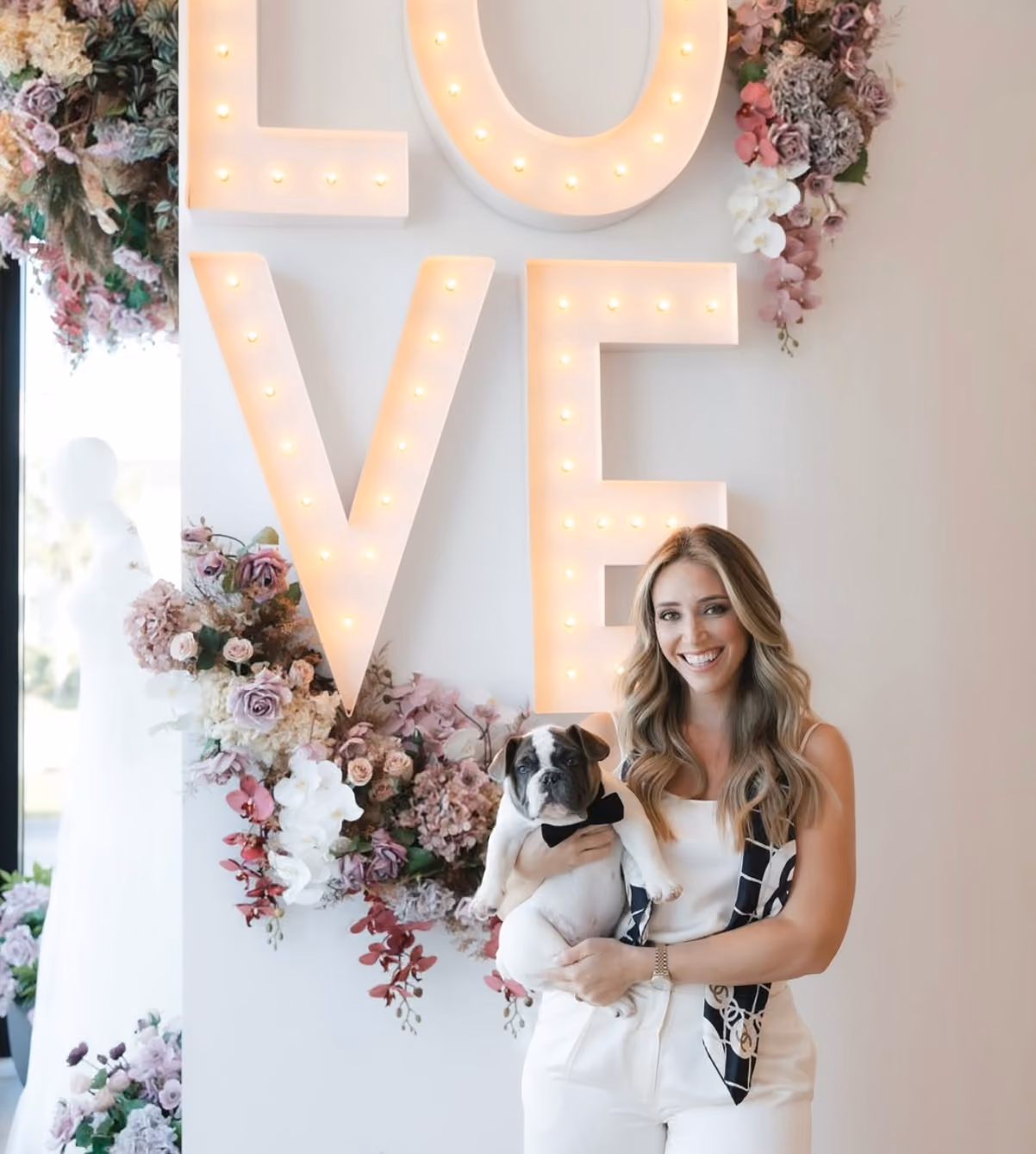 Looking for That VIP Bridal Experience? At LOVE Bridal, Every Bride Is a VIP