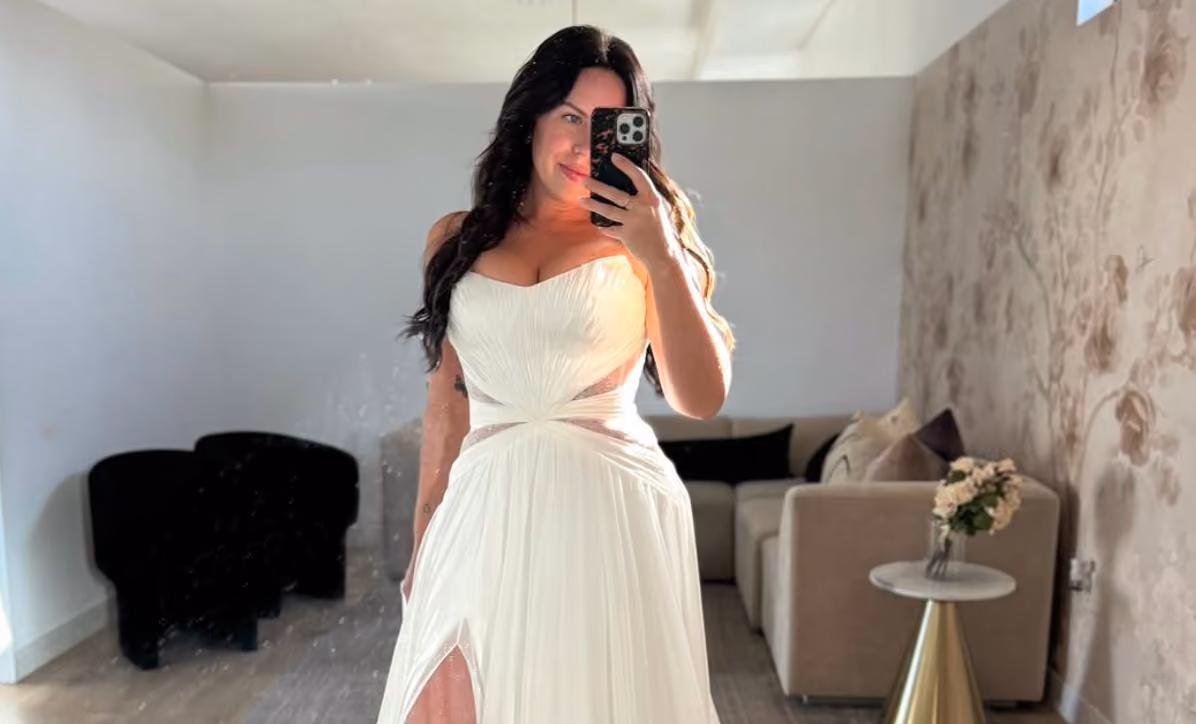 Why Is My Wedding Dress Ivory Instead of White?