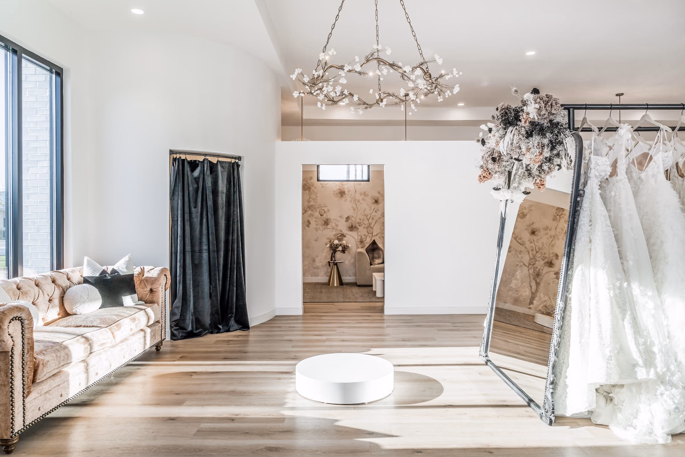 Why Private Bridal Suites Create a Better Wedding Dress Shopping Experience