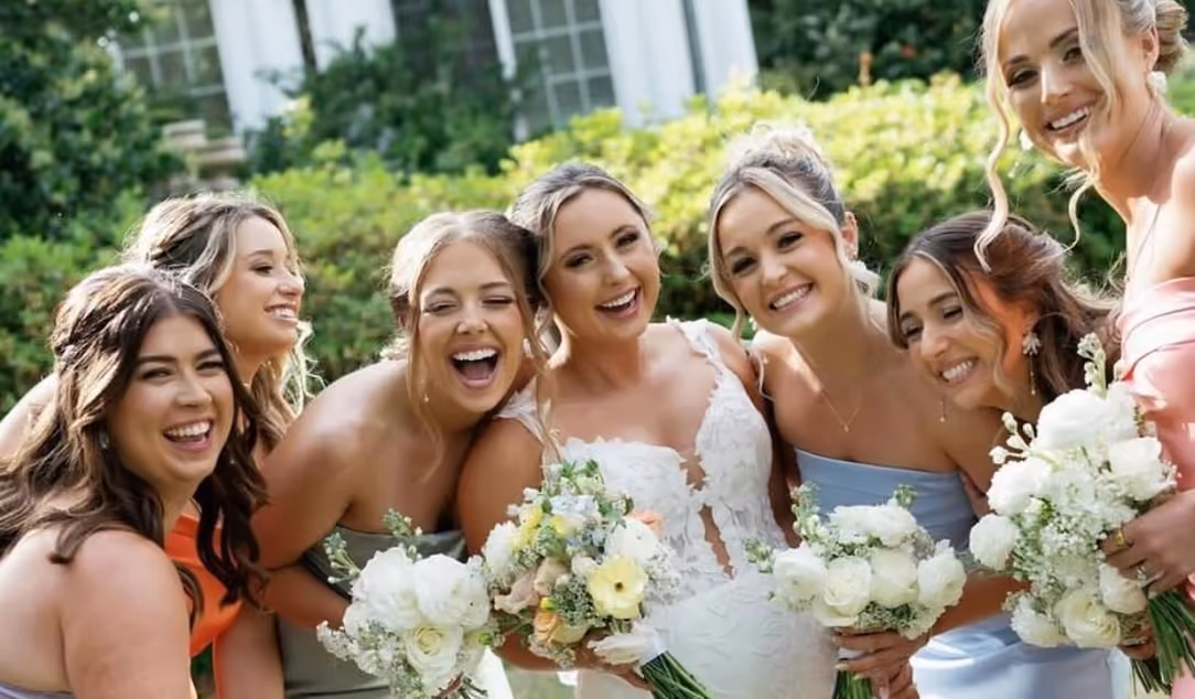 Wedding Dresses for TPC Sawgrass Weddings in Ponte Vedra Beach