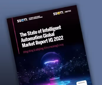 The State of Intelligent Automation Global Market Report H1 2022