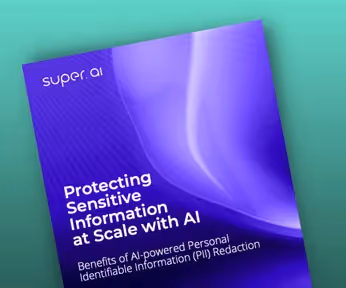 Protecting Sensitive Information at Scale with AI
