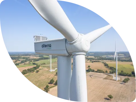 Chez Alterna, l’énergie est verte,citoyenne et de proximité