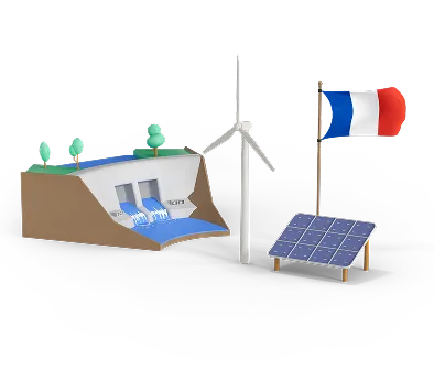 offre électricité verte 100% locale