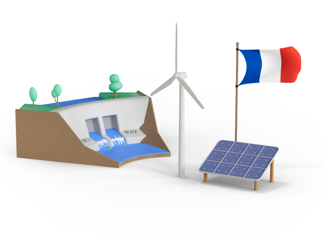 Offre électricité verte 100% française
