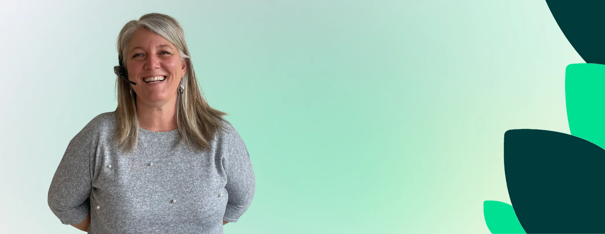 Sandy, la voix (et le sourire !) d’Alterna énergie