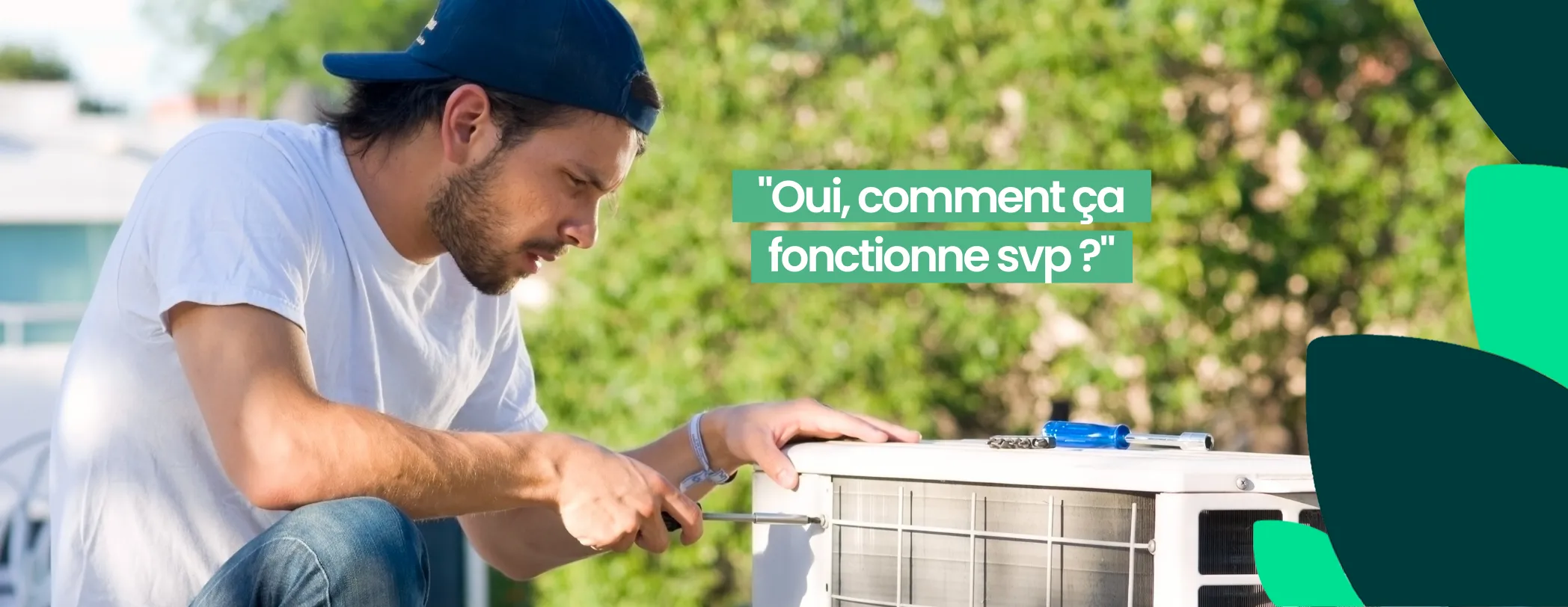 L'aérothermie pour le chauffage : comment ça fonctionne ?