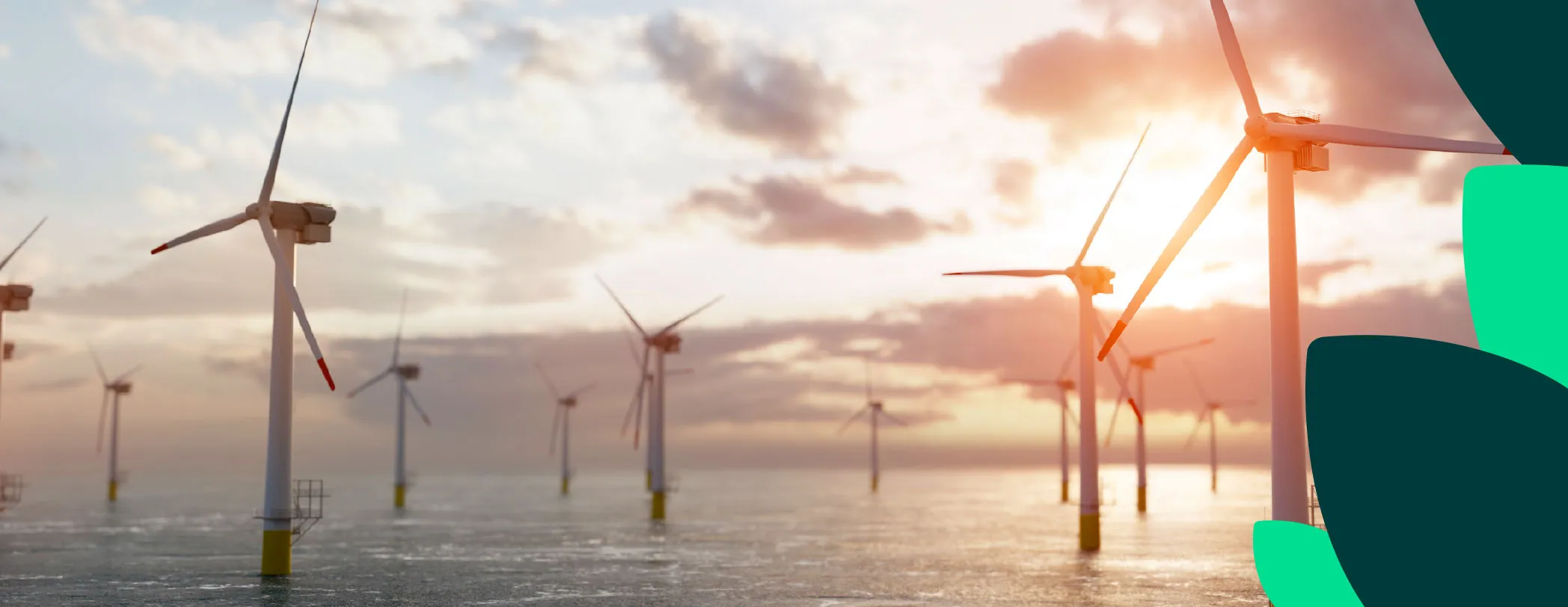 Éolienne en mer : un pas de plus vers la transition écologique