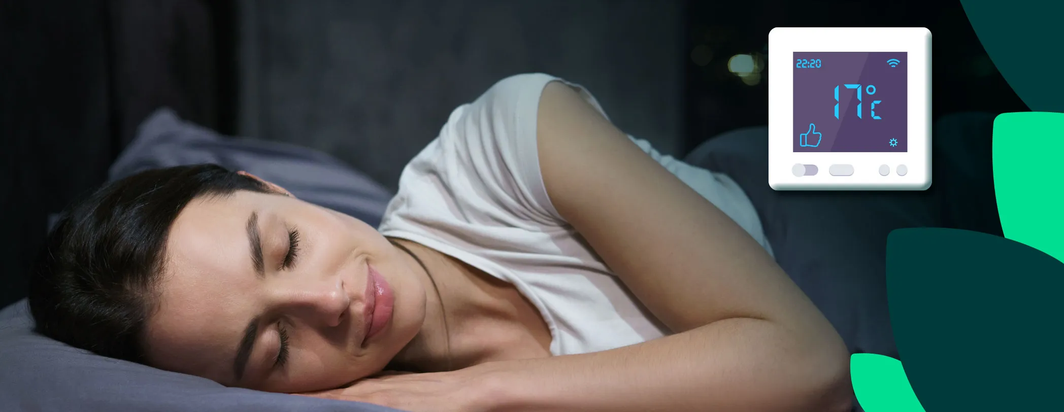 Faut-il baisser le chauffage la nuit ? Nos conseils