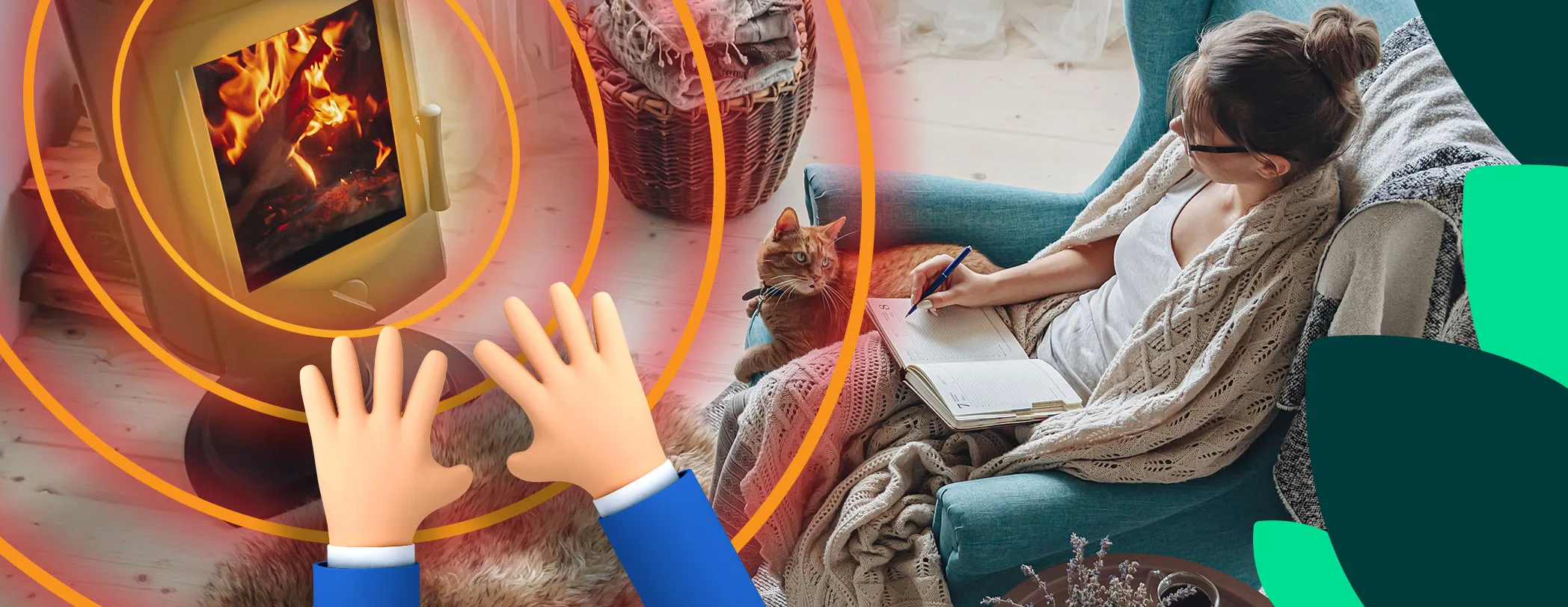 Chauffer sa maison sans chauffage : tous nos conseils 