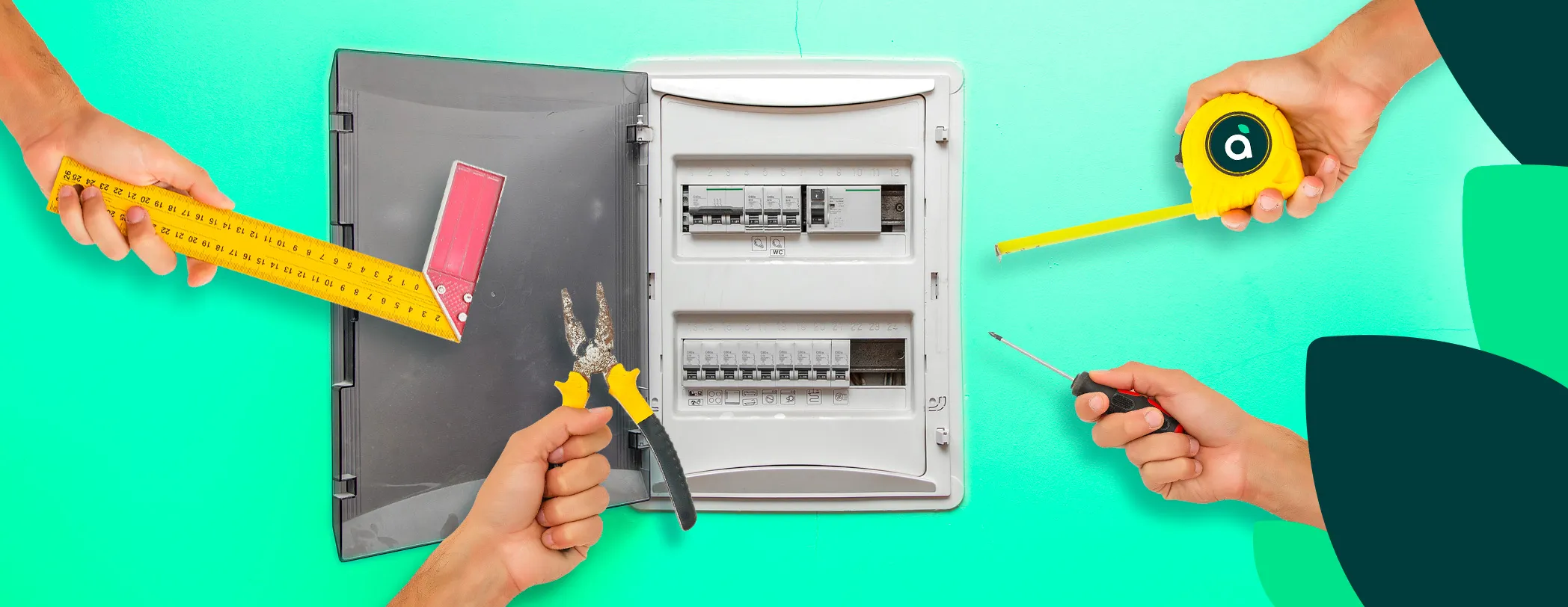 Norme hauteur tableau électrique : conseils d'installation 