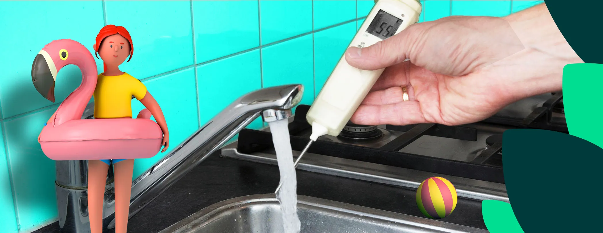 Réglage température chauffe-eau : les bonnes pratiques 