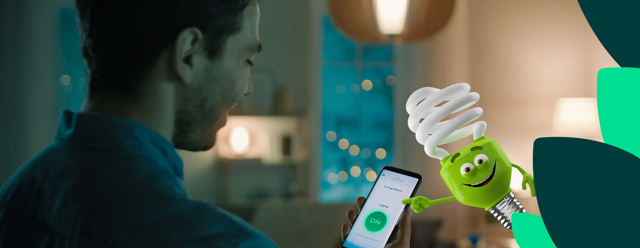 Éclairage intelligent : un éco-geste à adopter ! 