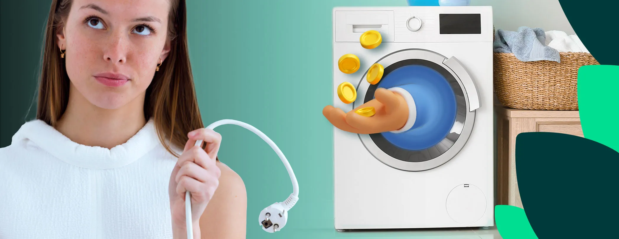 Consommation électrique du sèche-linge : comment la réduire ?