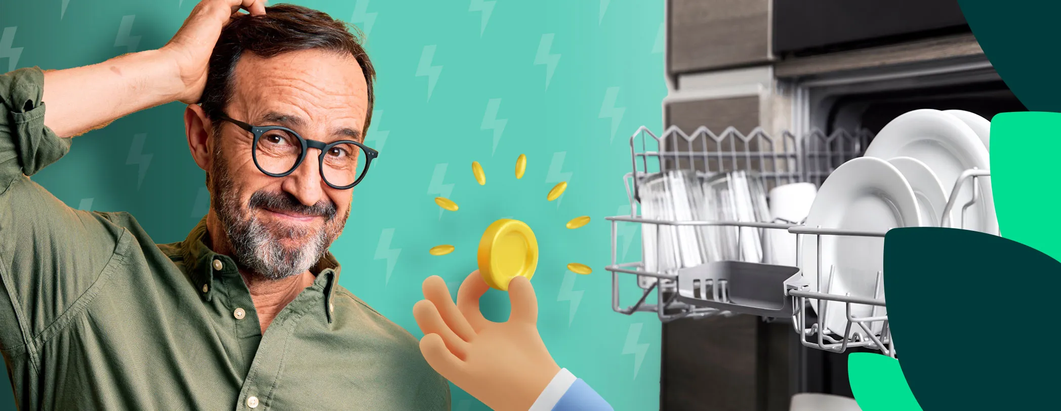 Consommation électrique du lave-vaisselle : comment la gérer ?