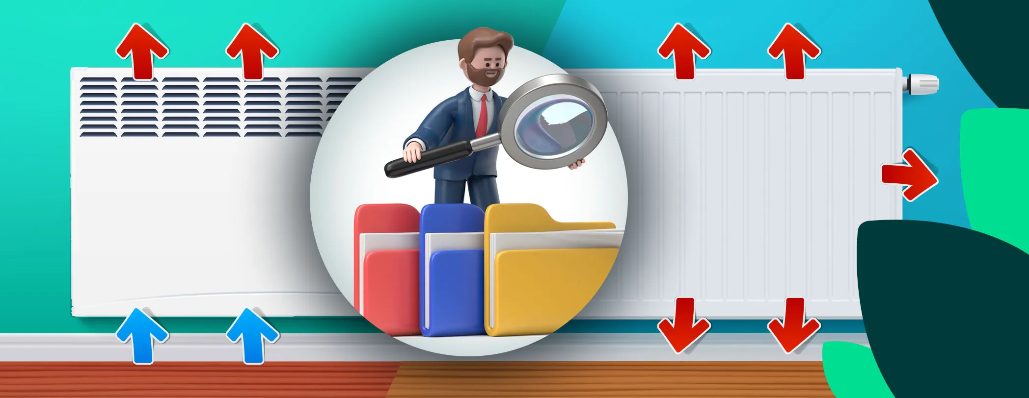 Différences entre un convecteur et un radiateur électrique : ce qu'il faut retenir  