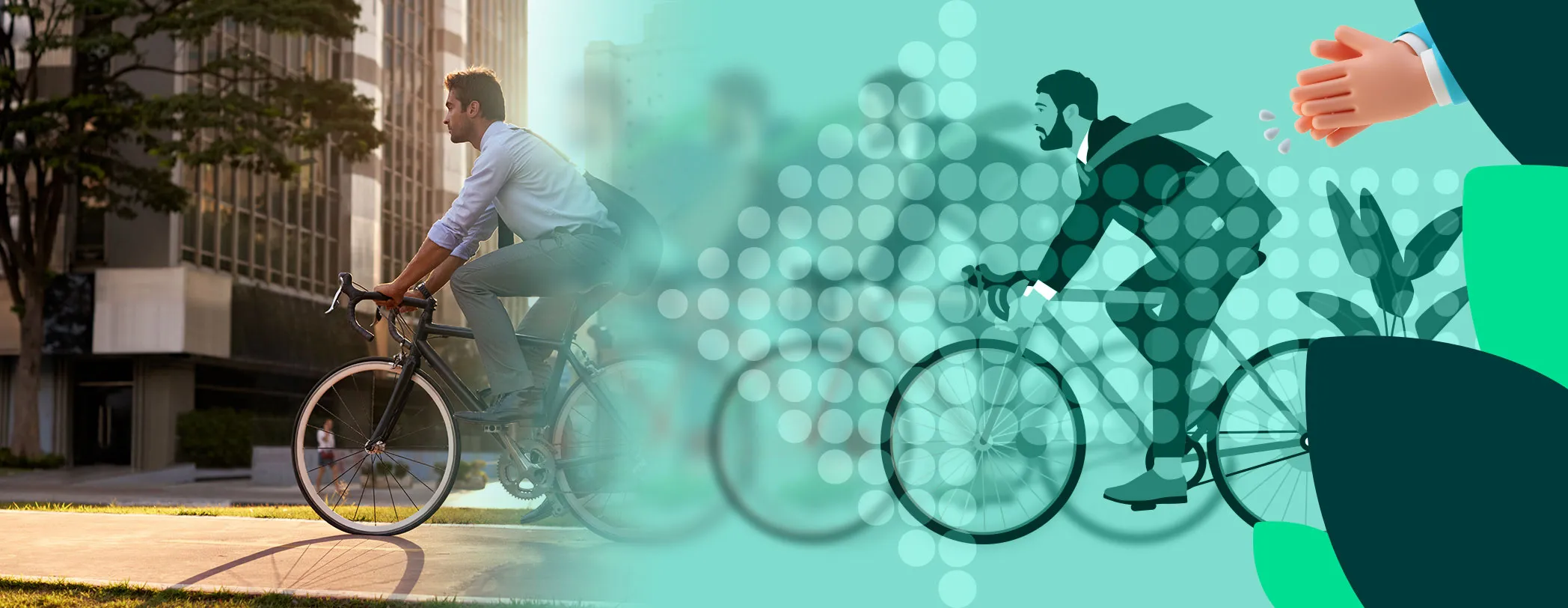 Vélotaf : les avantages de ce déplacement écoresponsable  