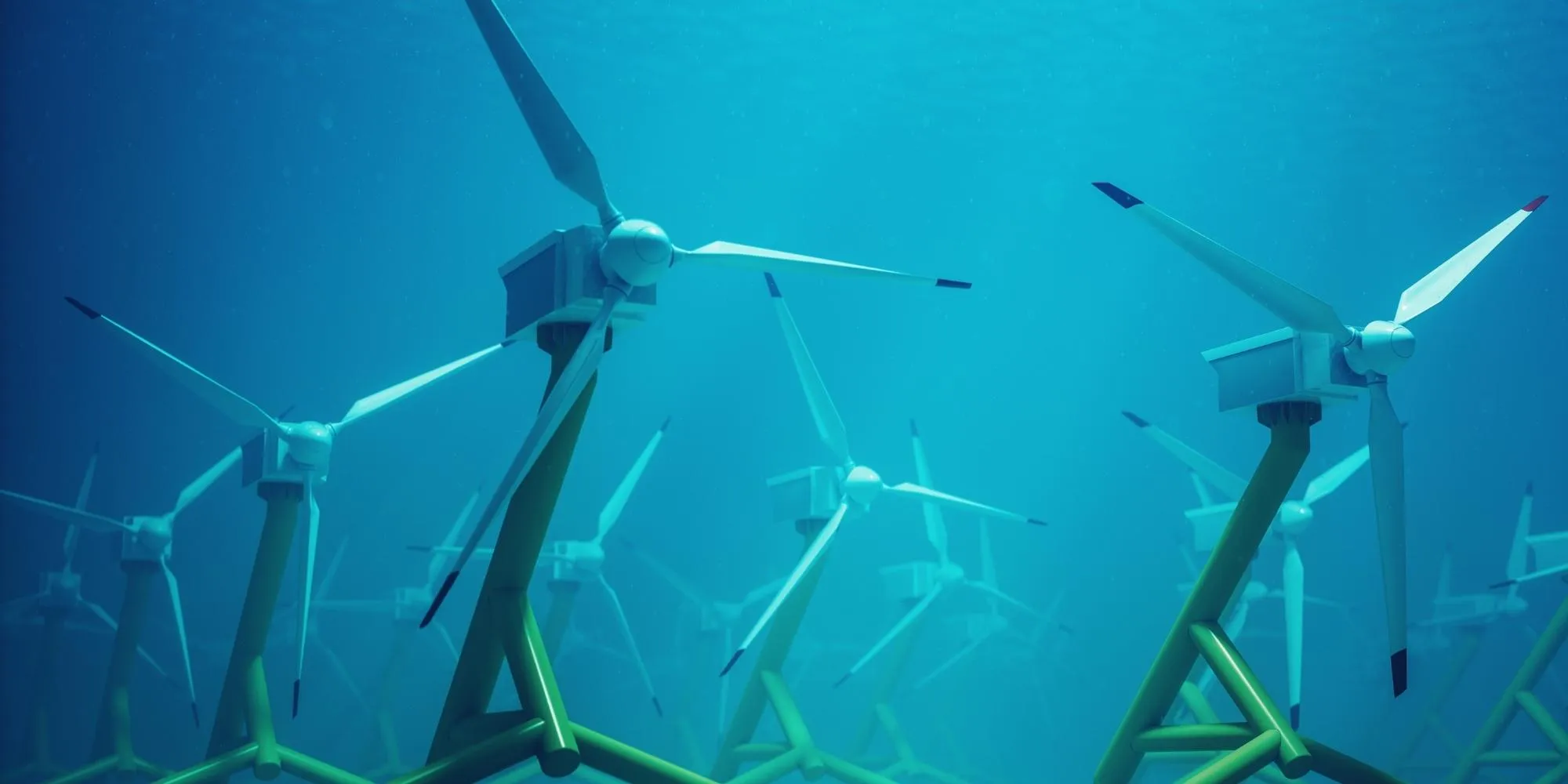 Énergie marine : les différents types d'énergies marines