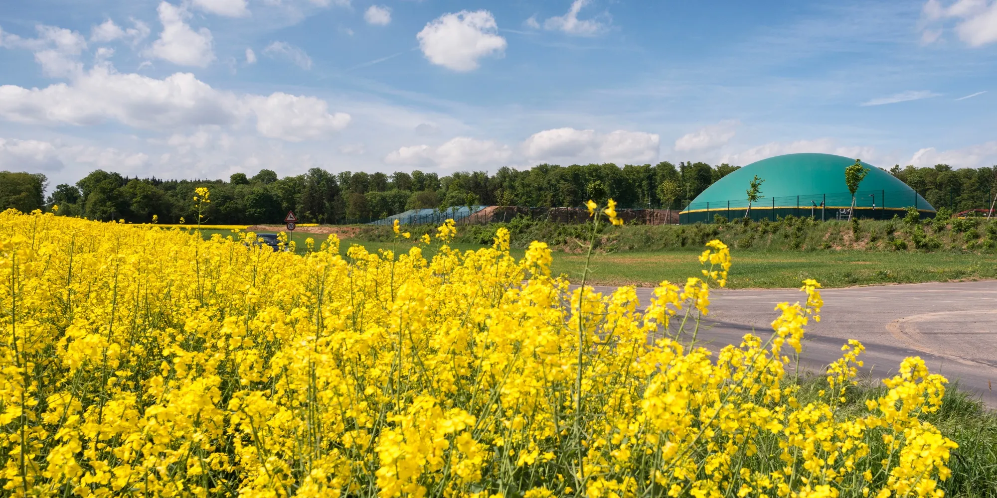 Le biométhane, une solution d’avenir ?