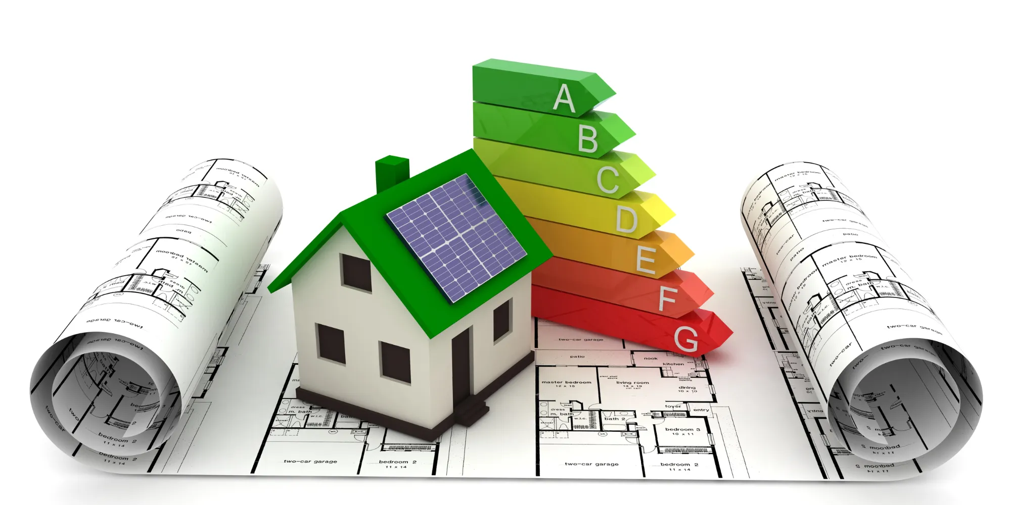 Quel est le bilan carbone d’une maison individuelle ?