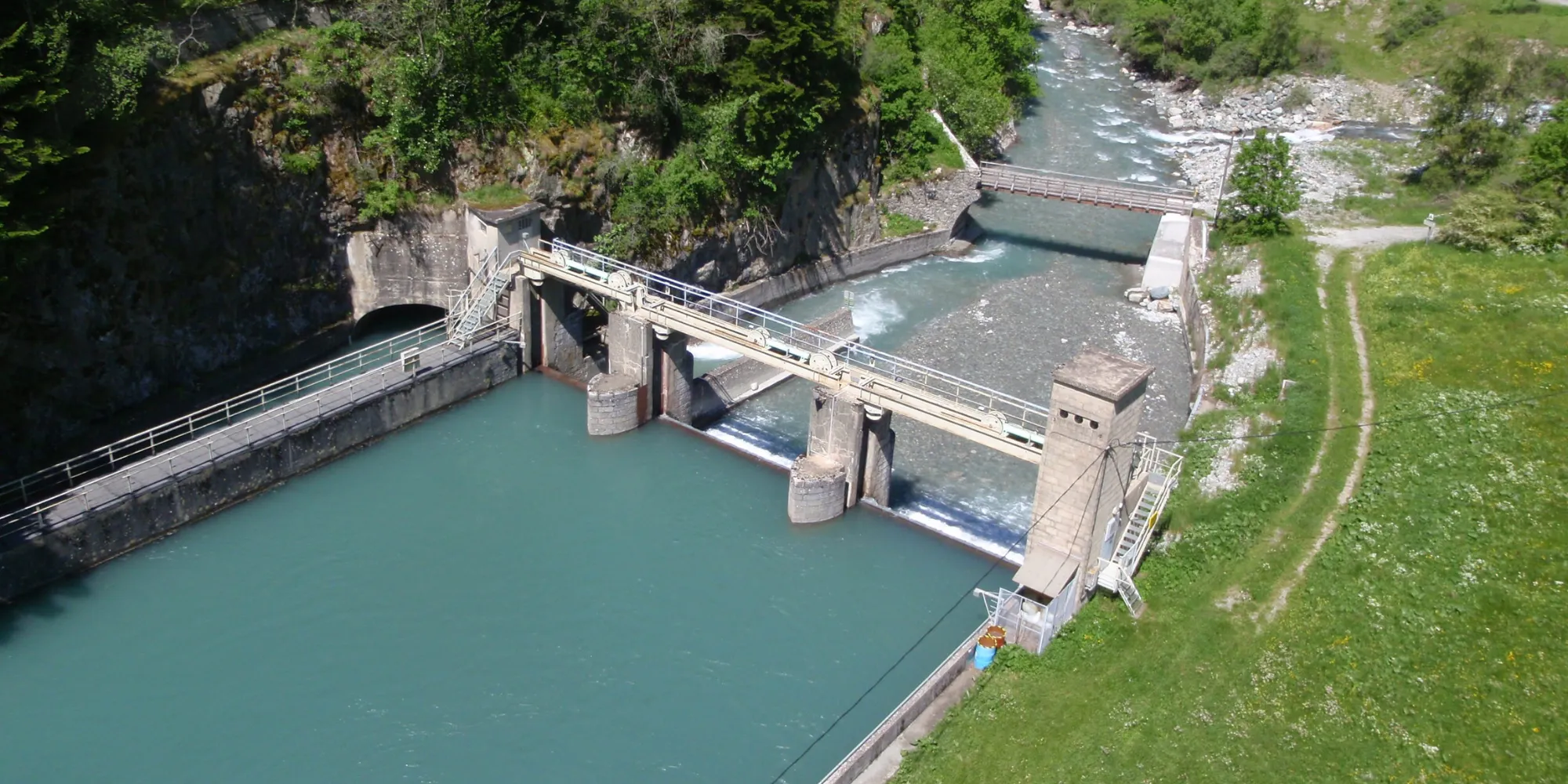 L'énergie hydroélectrique : pilier du mix énergétique français