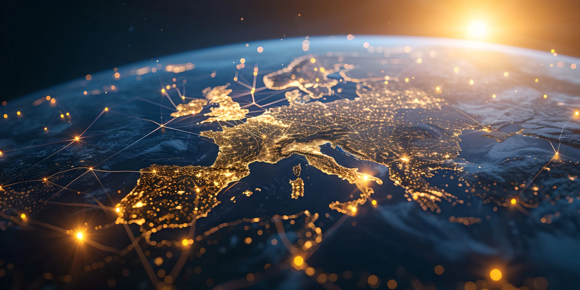 Les interconnexions européennes : l'électricité sans frontières