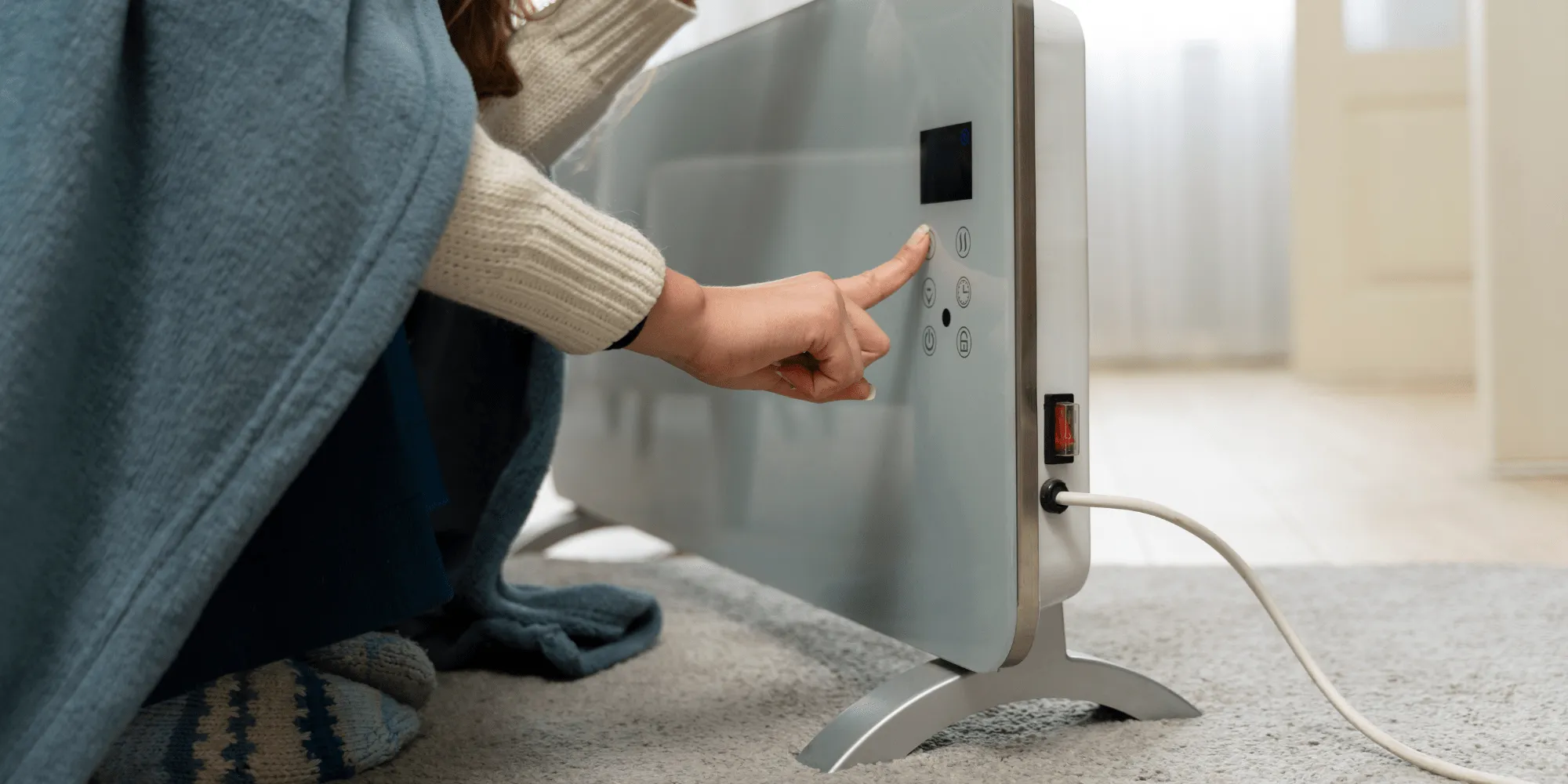 Chauffage d’appoint économique : quelles solutions ?