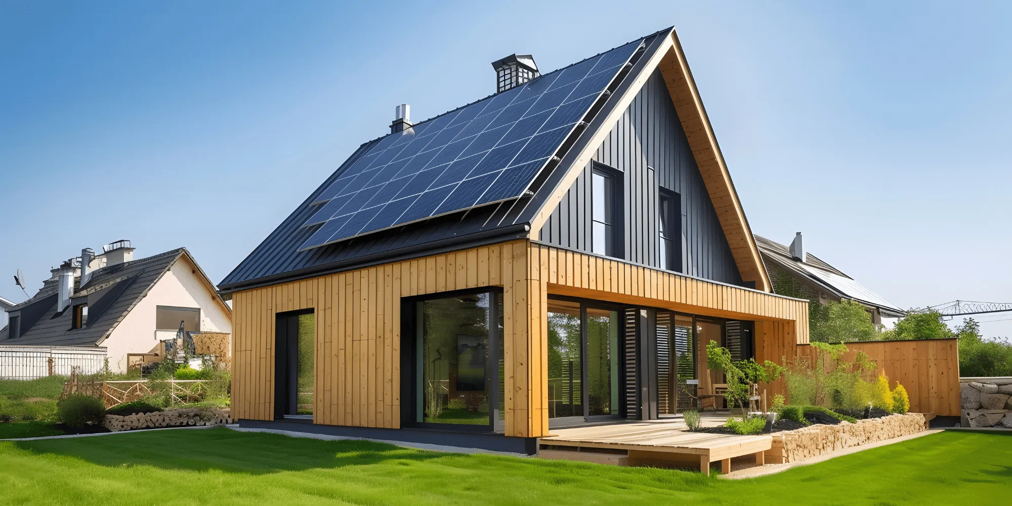 Maison écologique : tout savoir pour respecter l’environnement